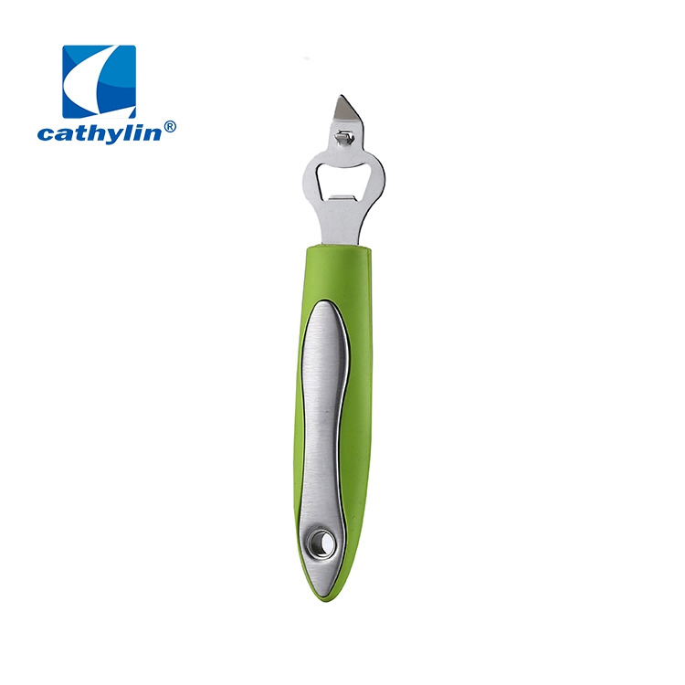 Promotions Multi-Function Stainless Steel Kitchenware Pointed Beer Bottle Opener