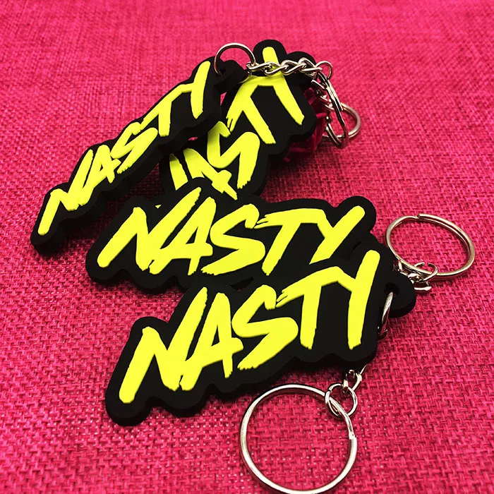 Detailed Keychain View 2