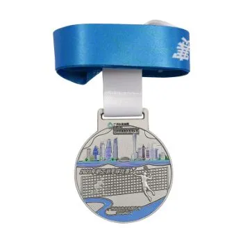 UV Printed Medals