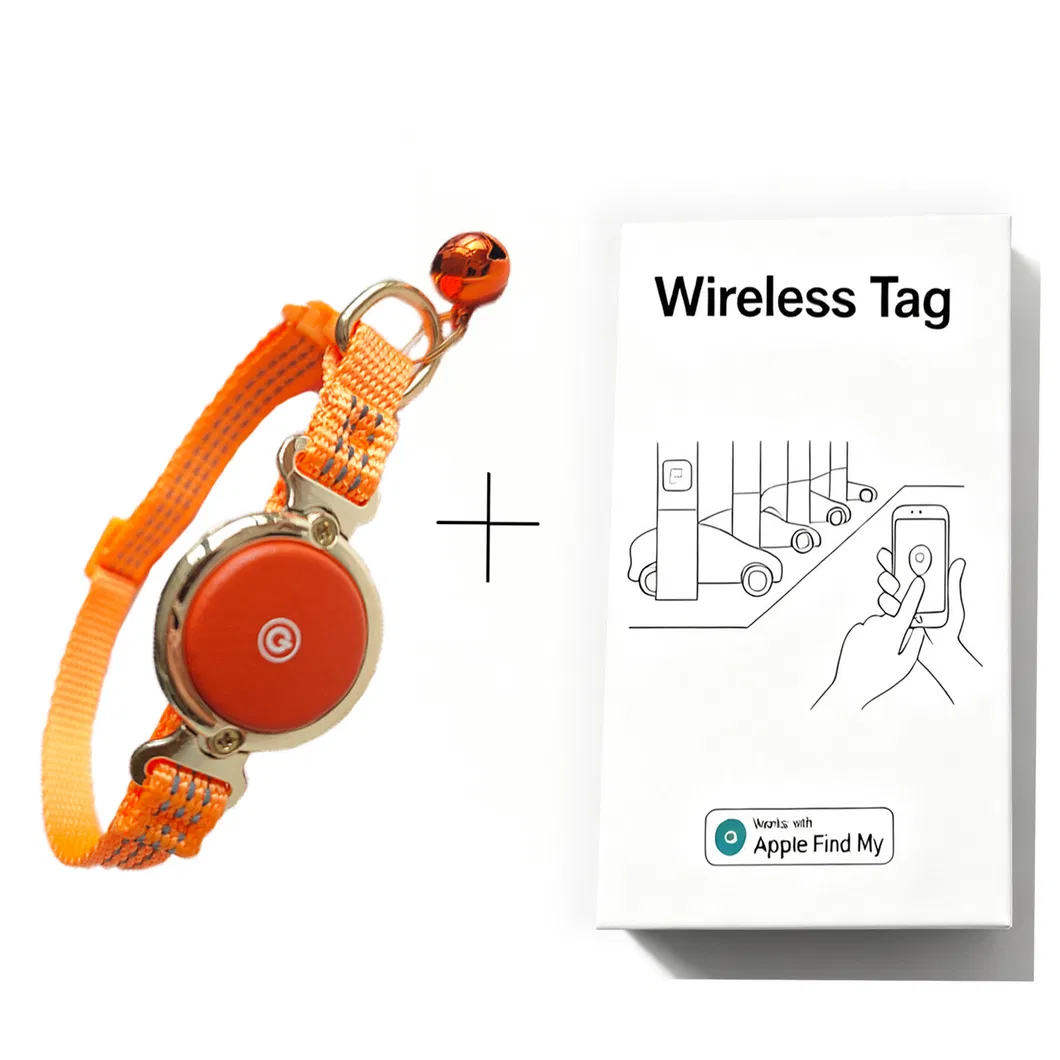 Smart Pet Tag Detail 1