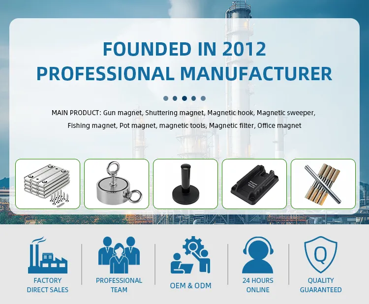 Magnetic Name Badge Overview