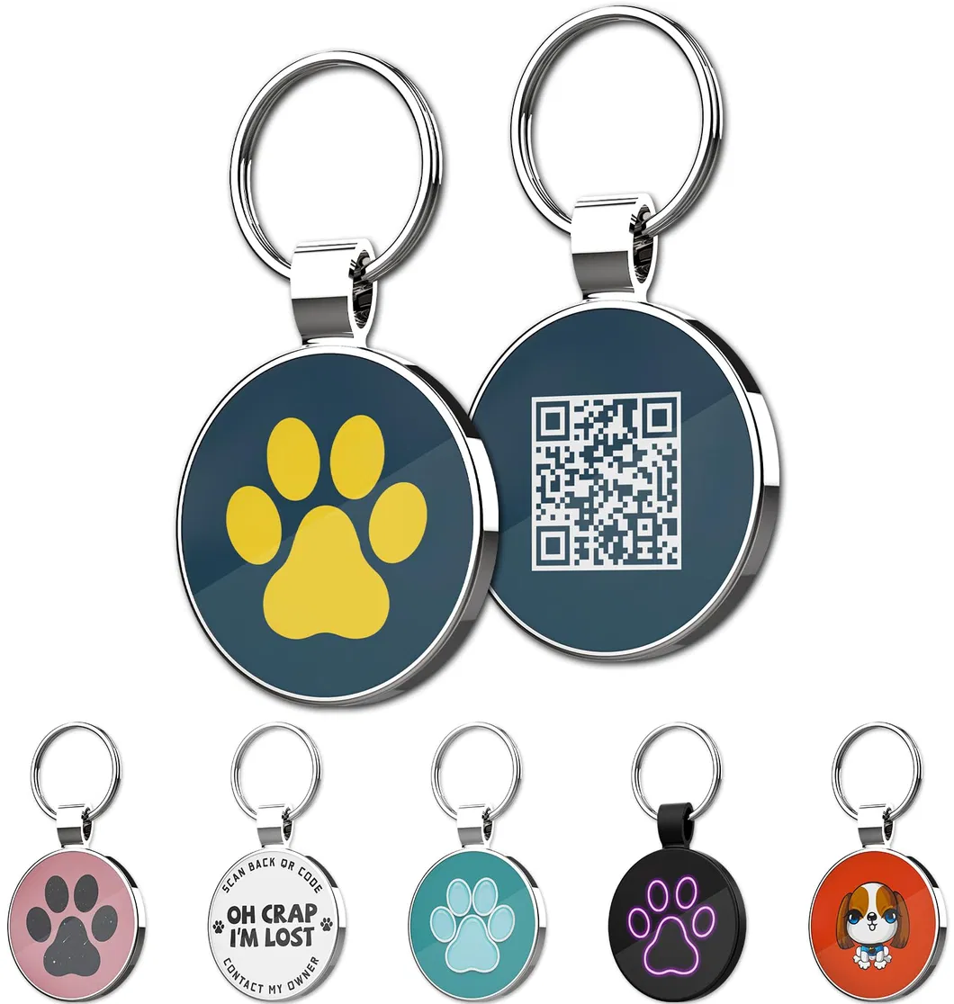 Pet ID Tags