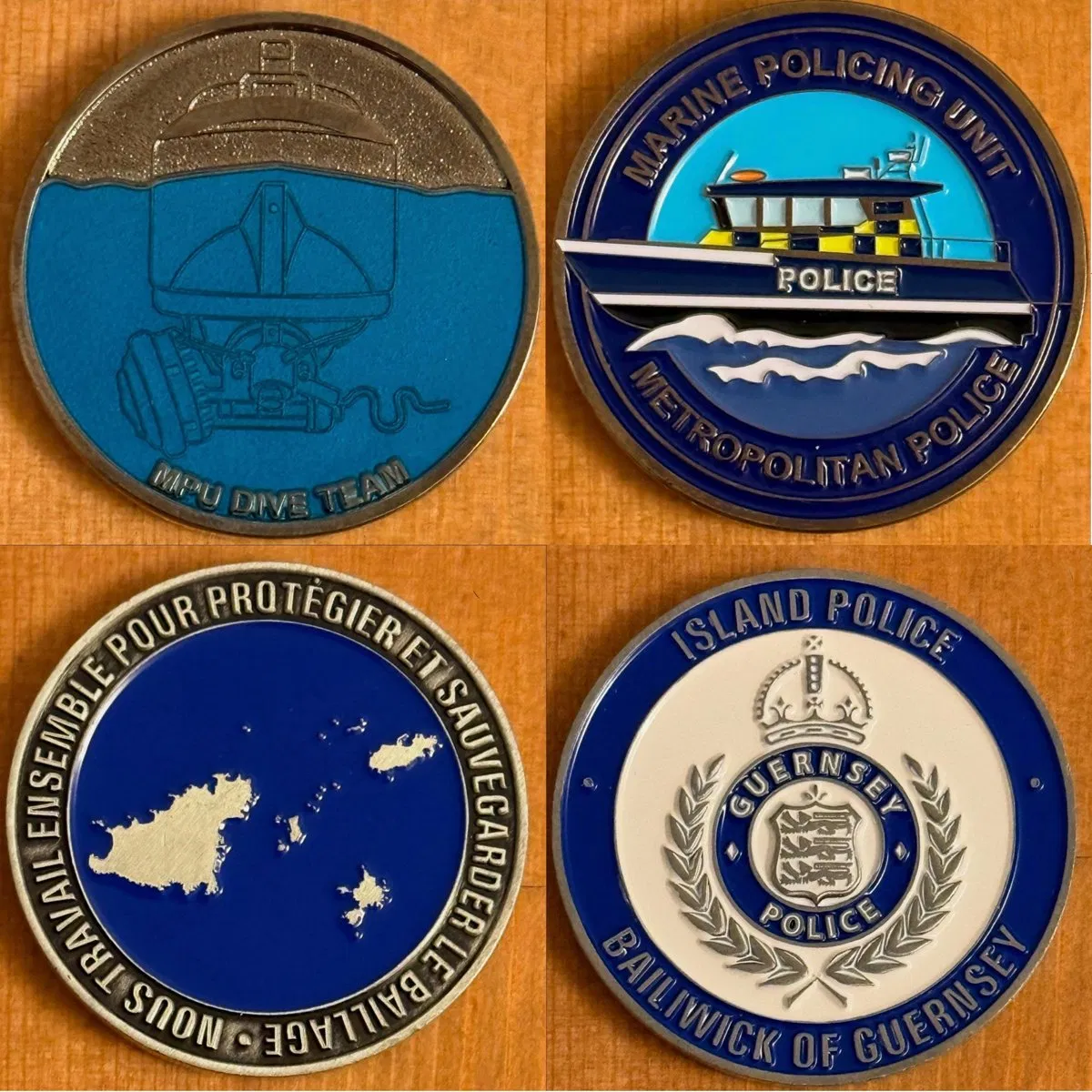 Challenge Coin Showcase 3