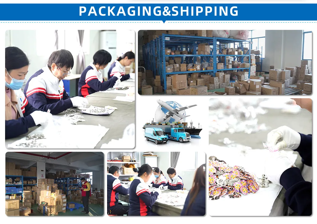 Packing and Delivery