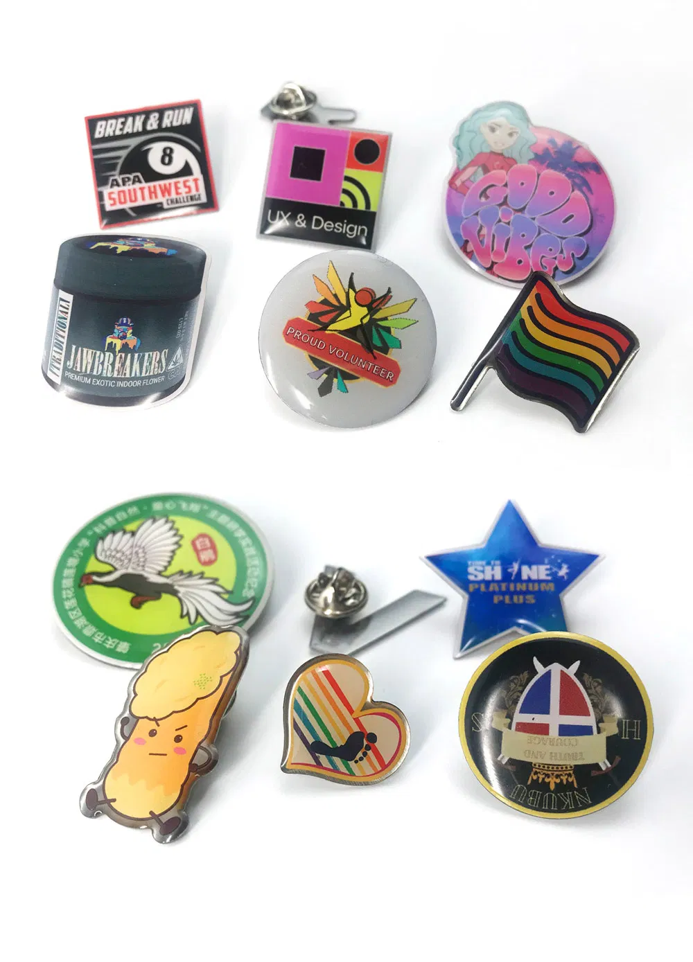 Promotional Pins