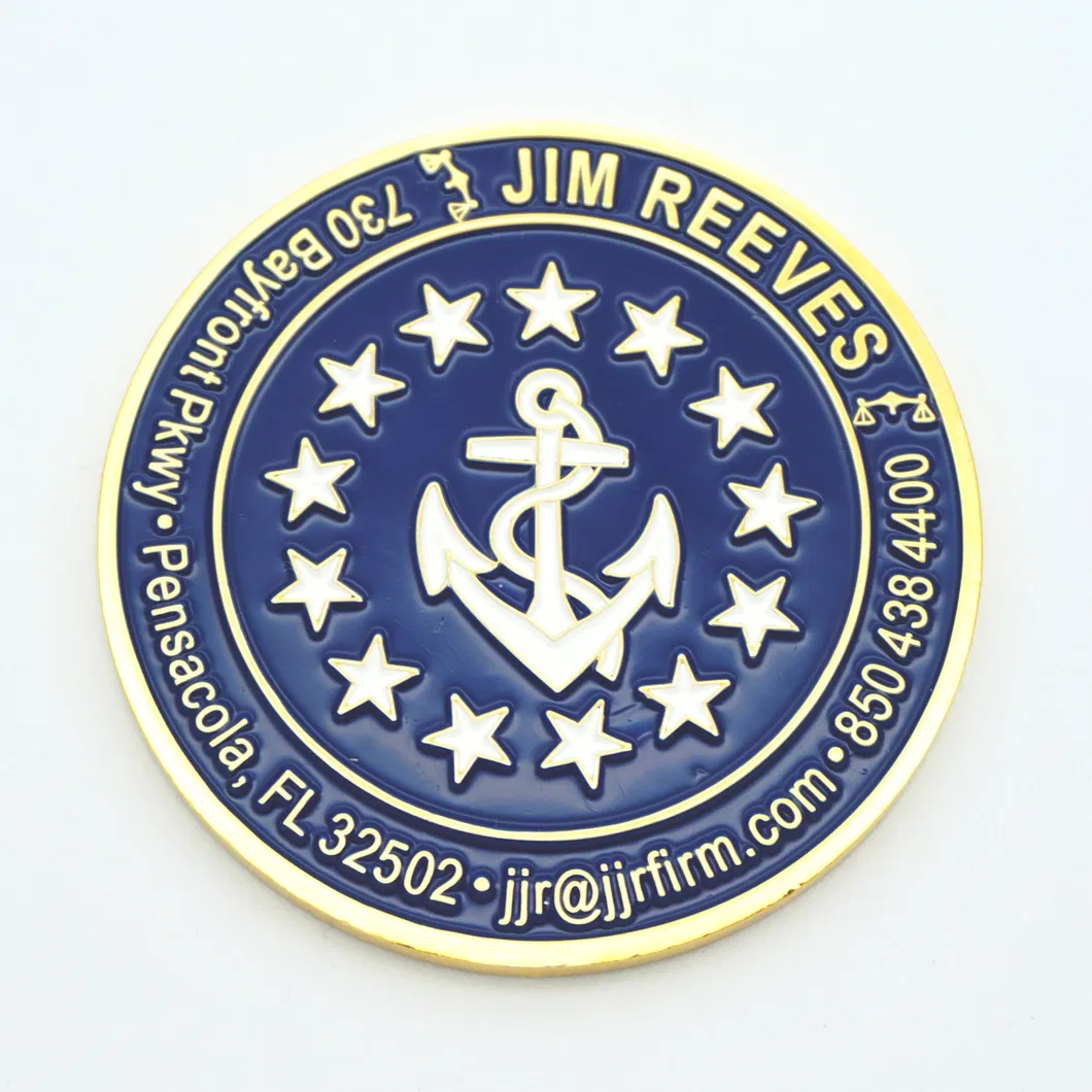 Challenge Coin 4