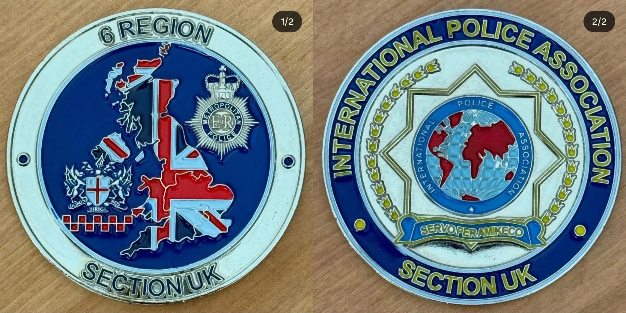 Plated Offset Printing Hard Soft Enamel Carved Polished Commemorative Personalized Die Casting Souvenir Military Challenge Coin