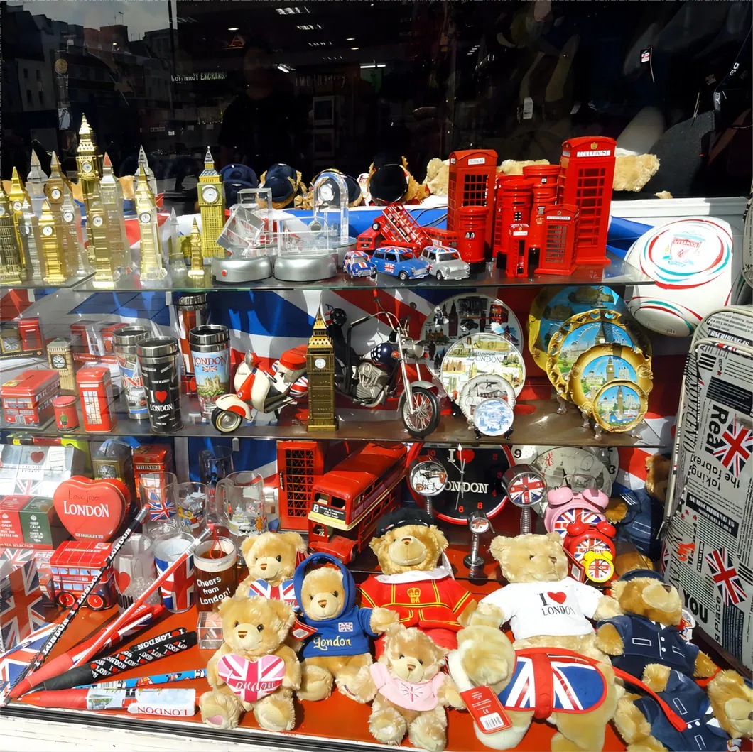 Souvenir Display 6