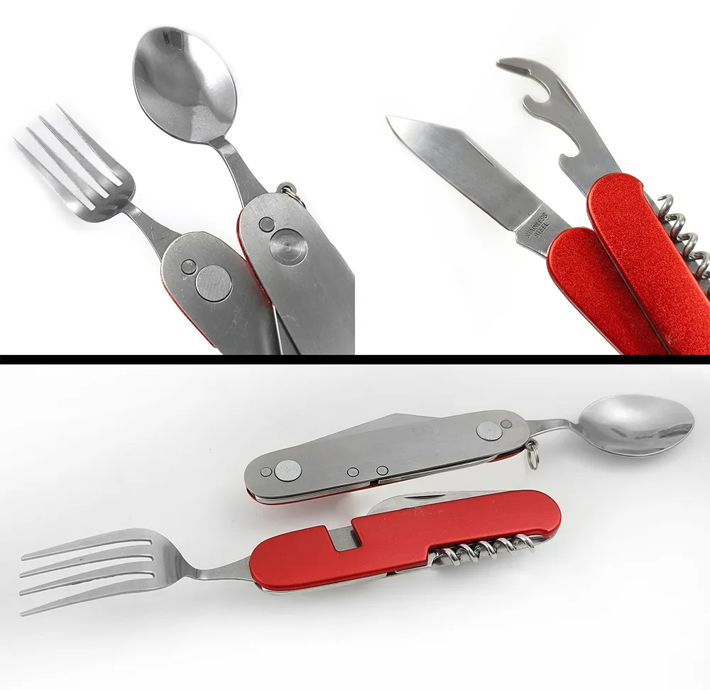 Multi-Function Camping Combo 5