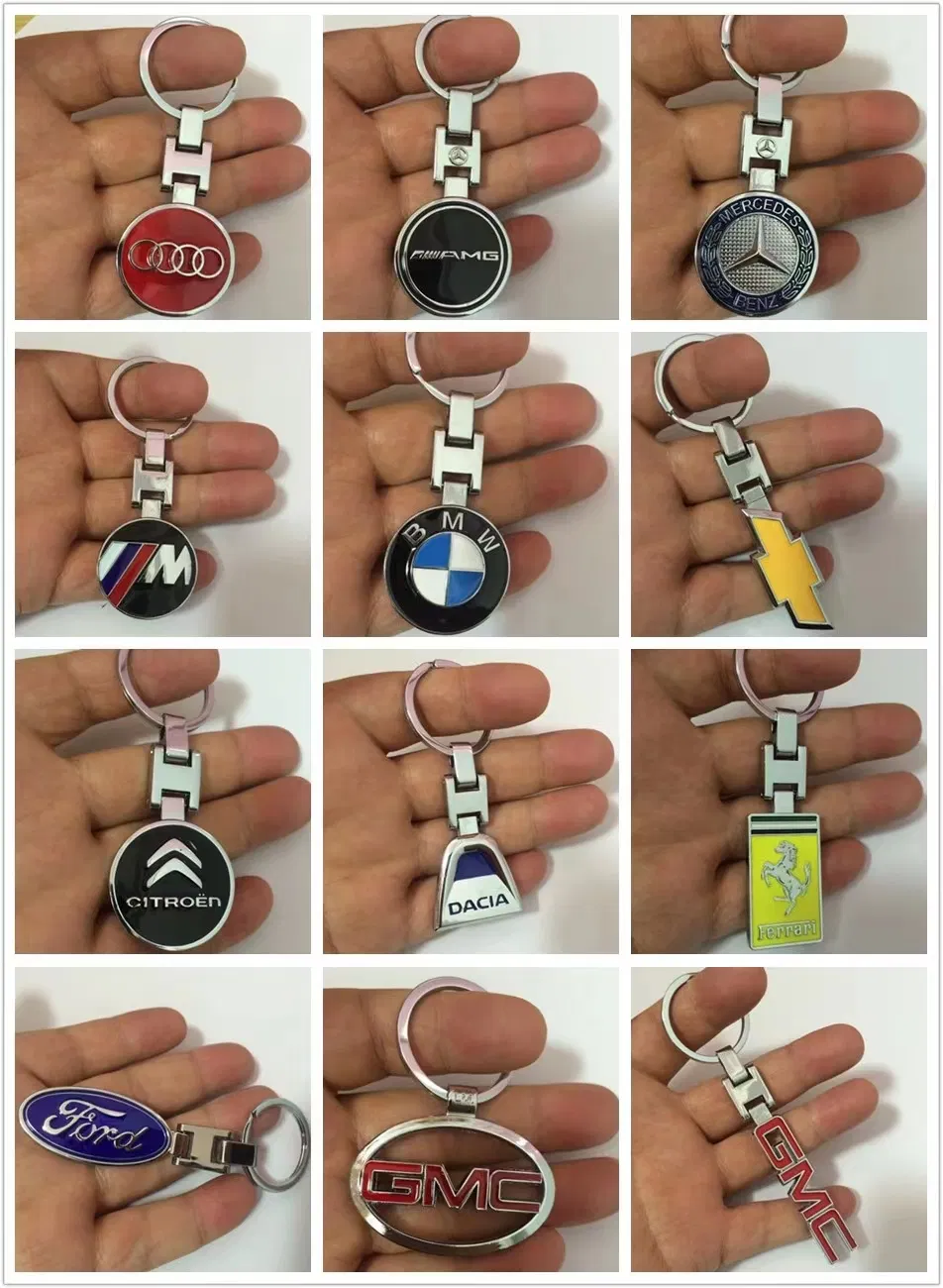 Key Ring Collection