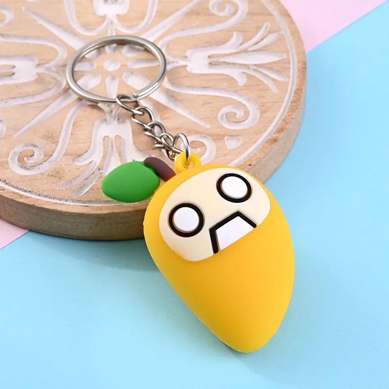 Cartoon Keyring