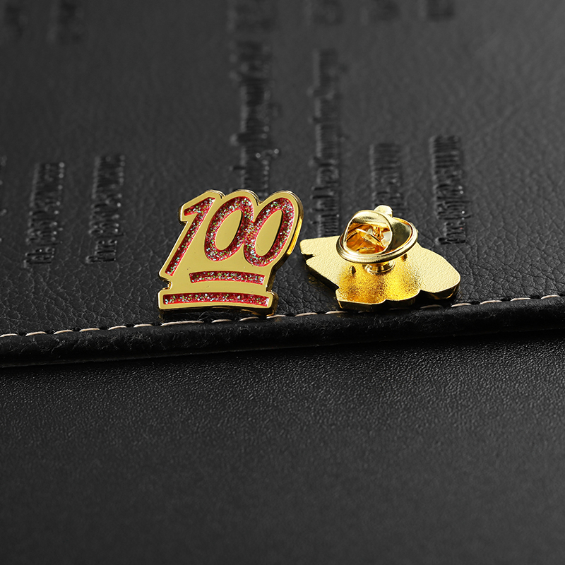 custom logo reusable blank name badge employee lapel pin metal badge,Aluminium alloy window chest card safety pin office badge