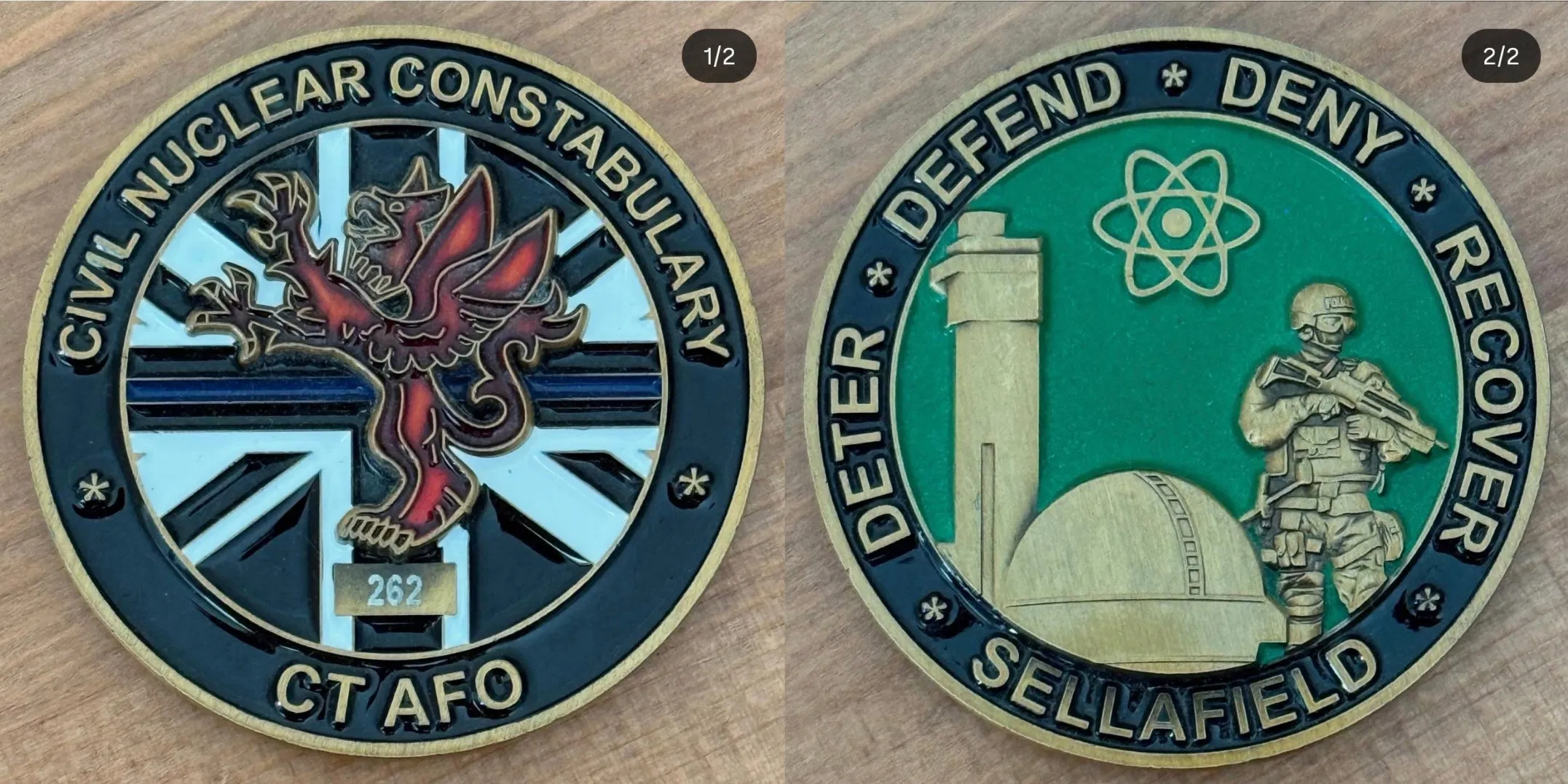 Plated Offset Printing Hard Soft Enamel Carved Polished Commemorative Personalized Die Casting Souvenir Military Challenge Coin