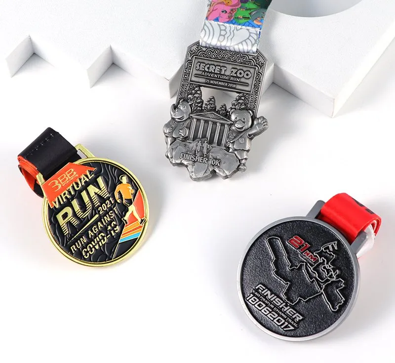 Award Medals Specification 1
