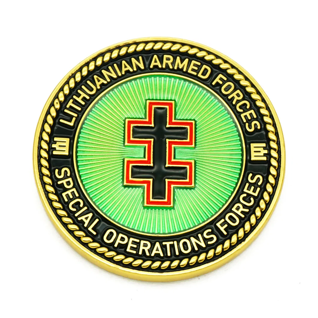 Challenge Coin