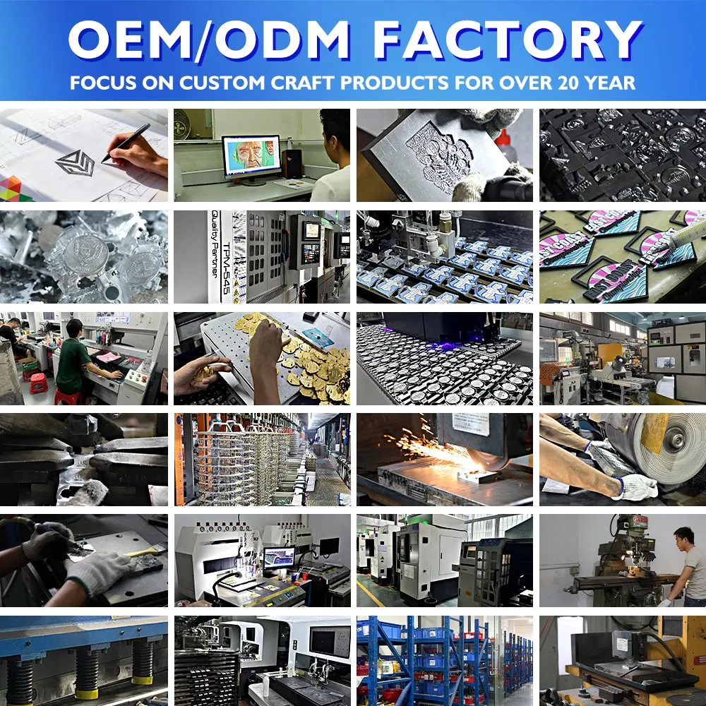 Wholesale Zinc Alloy Laser Engrave Hard Enamel Old Copper Brass Blank 3D Gold Souvenir Commemorative Metal Custom Challenge Coin