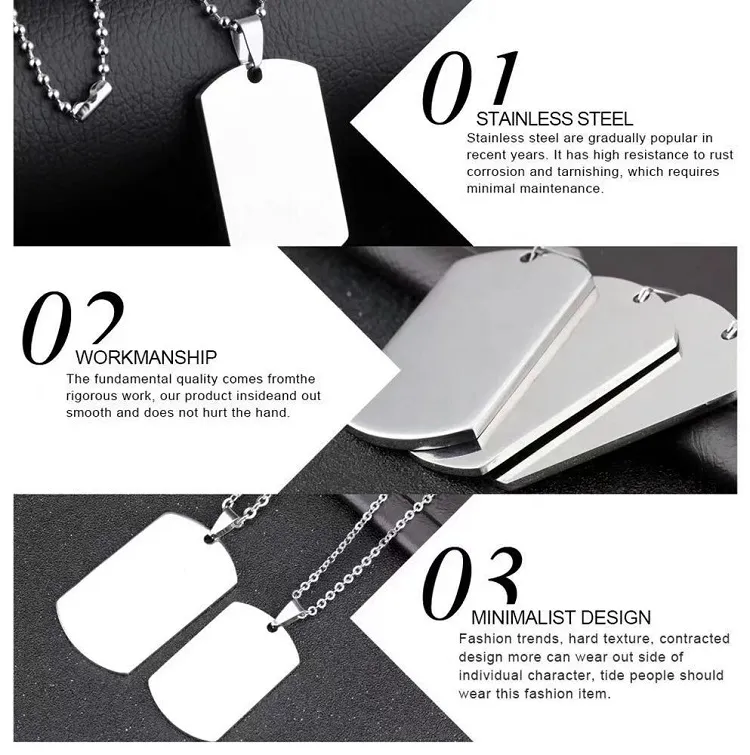 Personalized Dog ID Tags