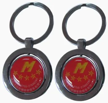 Spinner Key chains