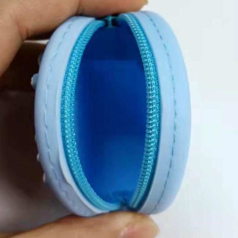 Cartoon Silicon Embossed Llavero Custom Foam Keyring Wholesale Promotional Gift Cute Key Chain 3D PVC Soft Rubber Keychain