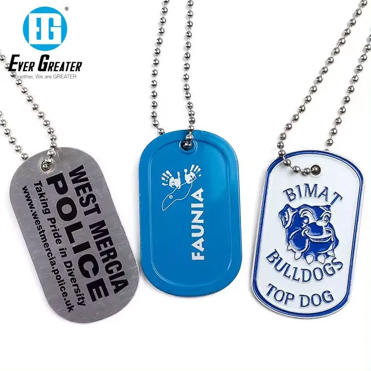 Dog Tag Detail 2