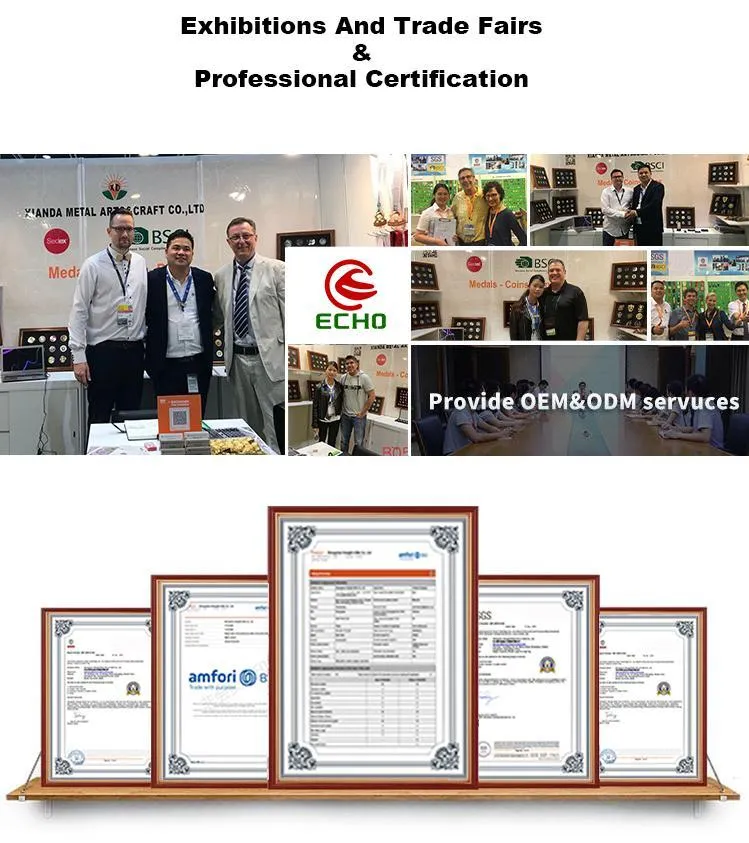 Metal Badge Display 8