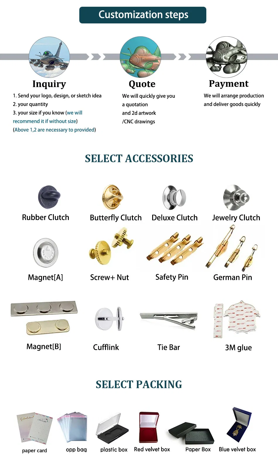 Enamel Pin Display 4