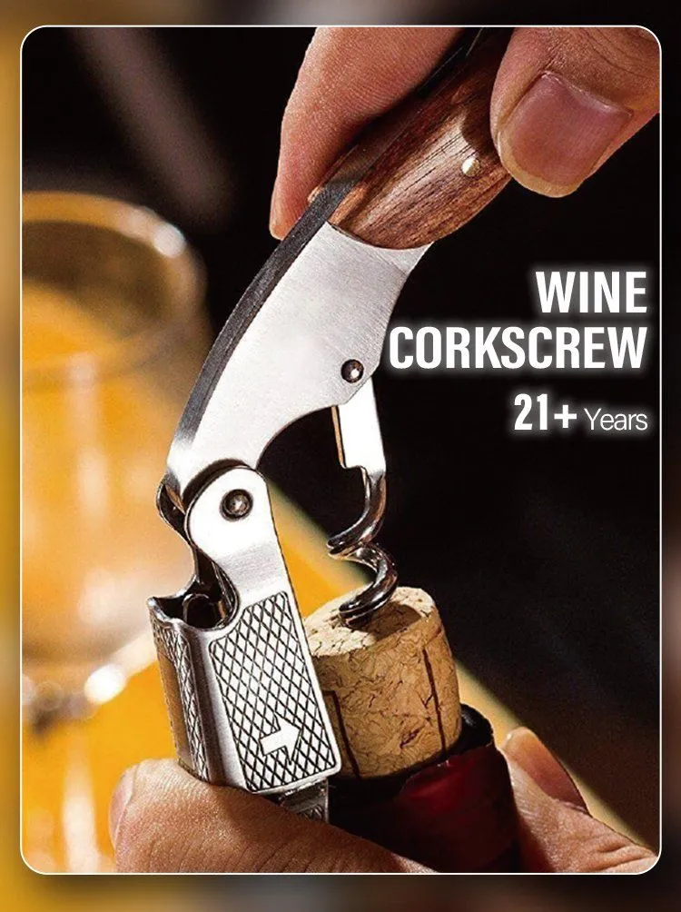 Professional Wine Opener