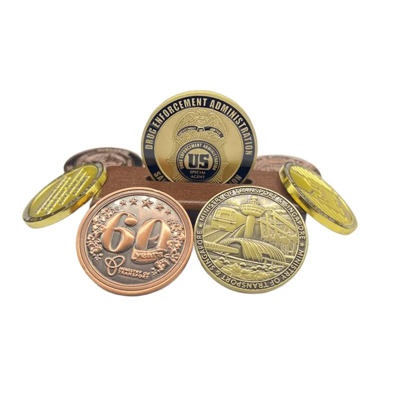 Challenge Coin Detail