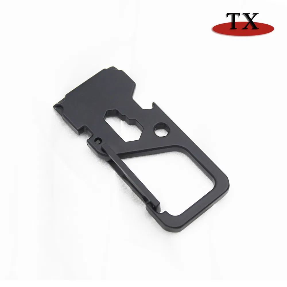 High Quality Customized Brand Logo Metal Multi Function Bottle Opener