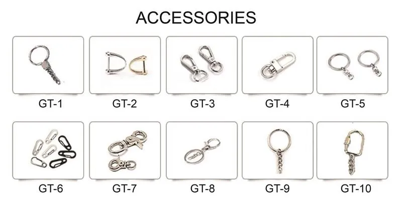 PVC Keychain Showcase 2