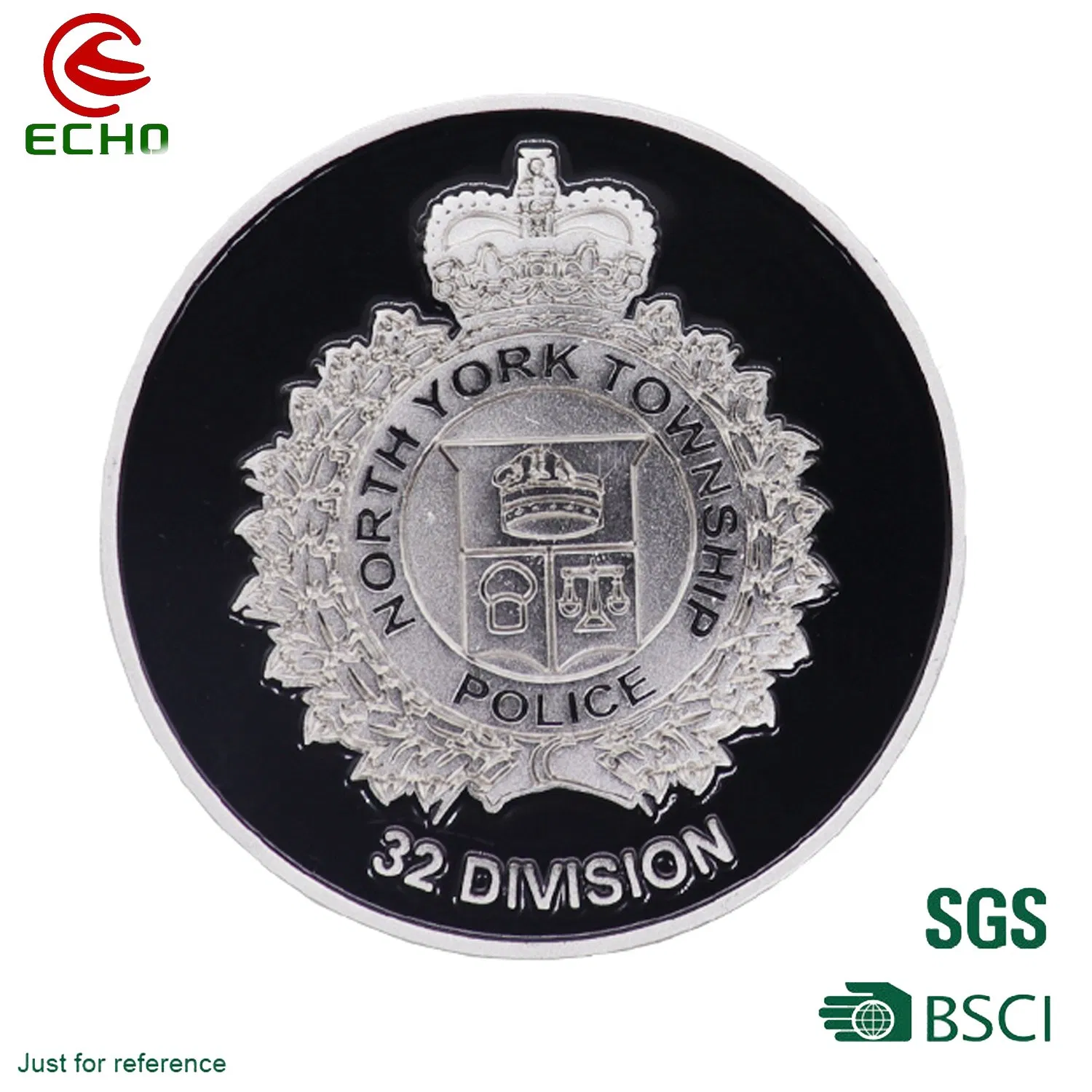 Custom Coin Maker Custom Metal Hard Enamel Souvenir Challenge Coin