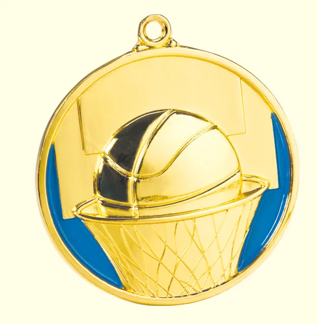 Custom Medal Detail