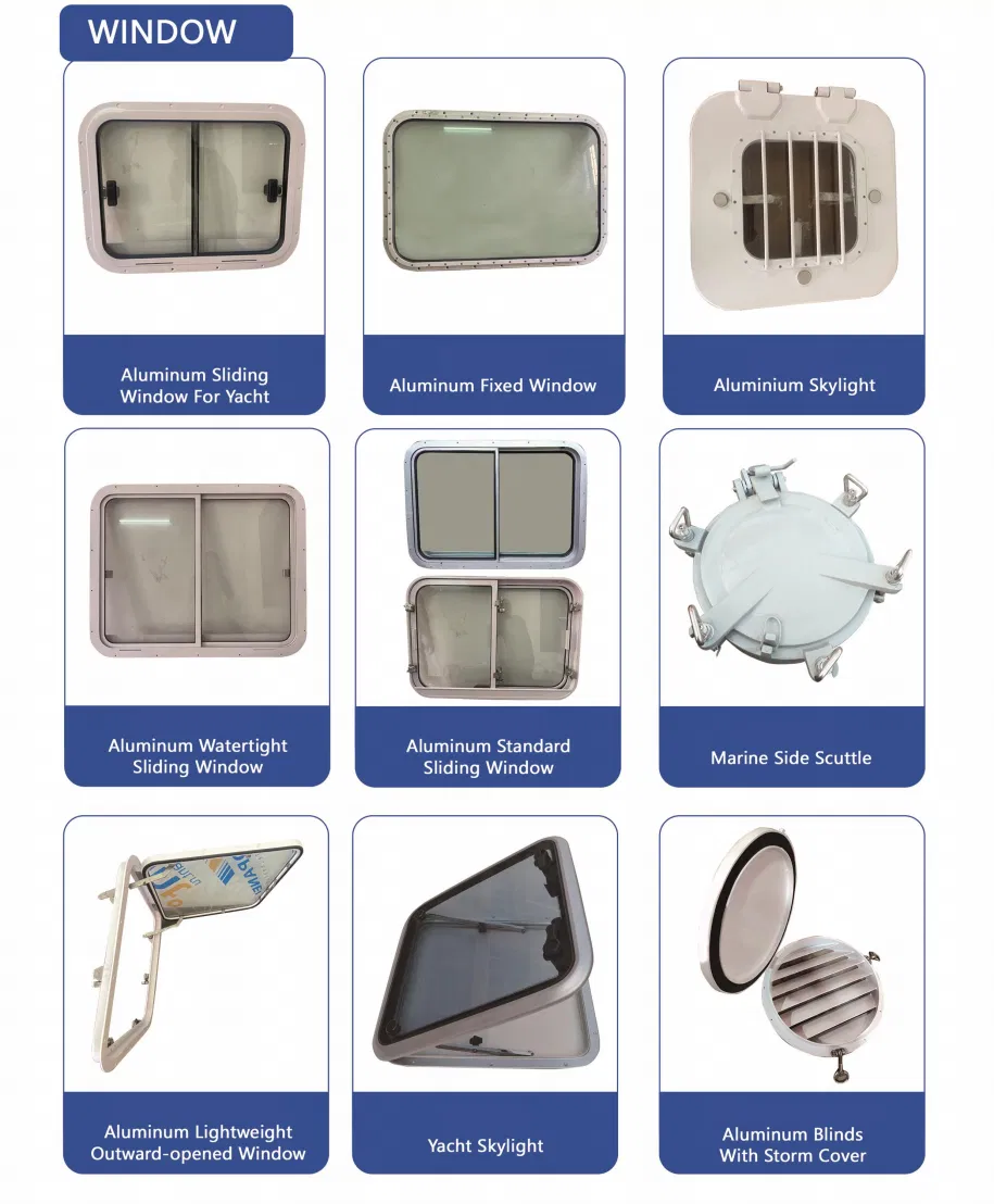 Related Marine Products