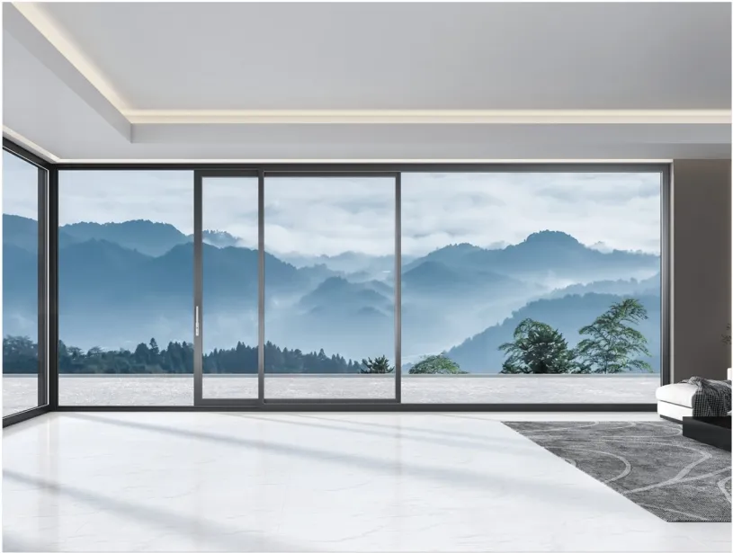 Casement Window Detail 4