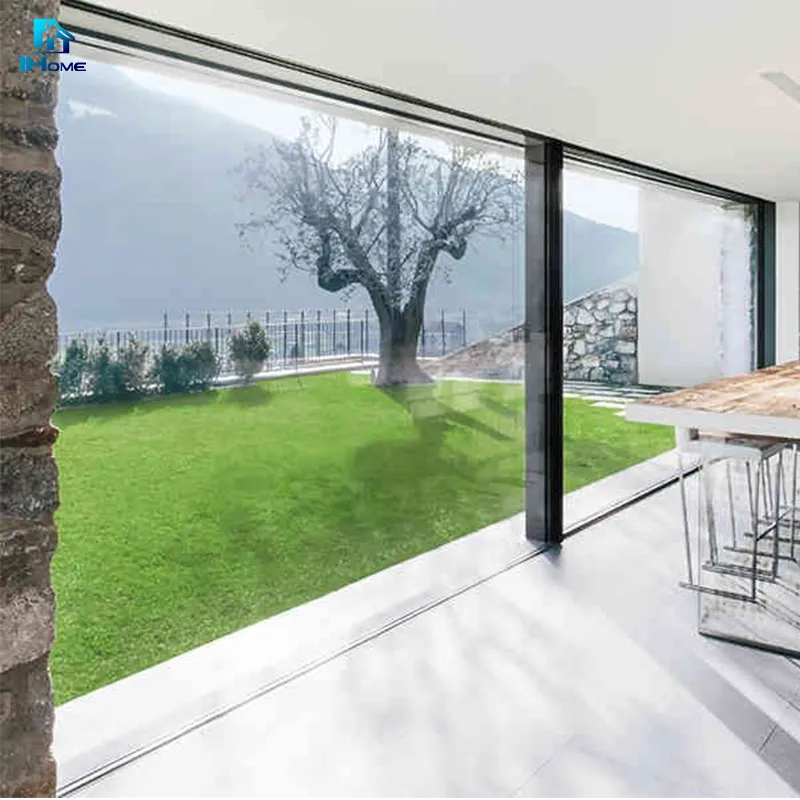 Aluminium Fixed Window