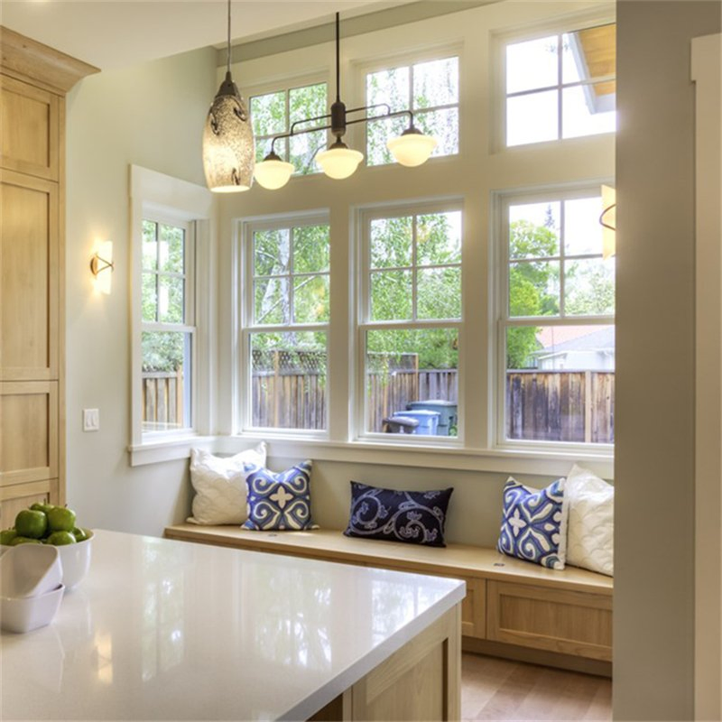 Premium Durable Aluminum Alloy High-Performance Energy-Efficient Windows