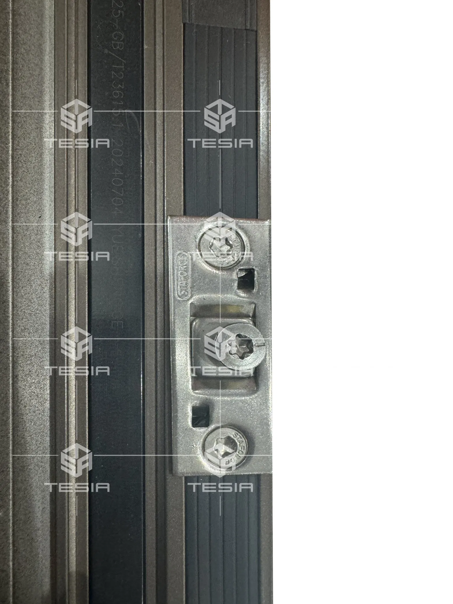 Residential Outswing Top-Hung Windows Aluminum Casement Awning Top-Hinged Window