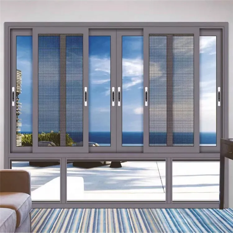 Aluminum Window Detail 3