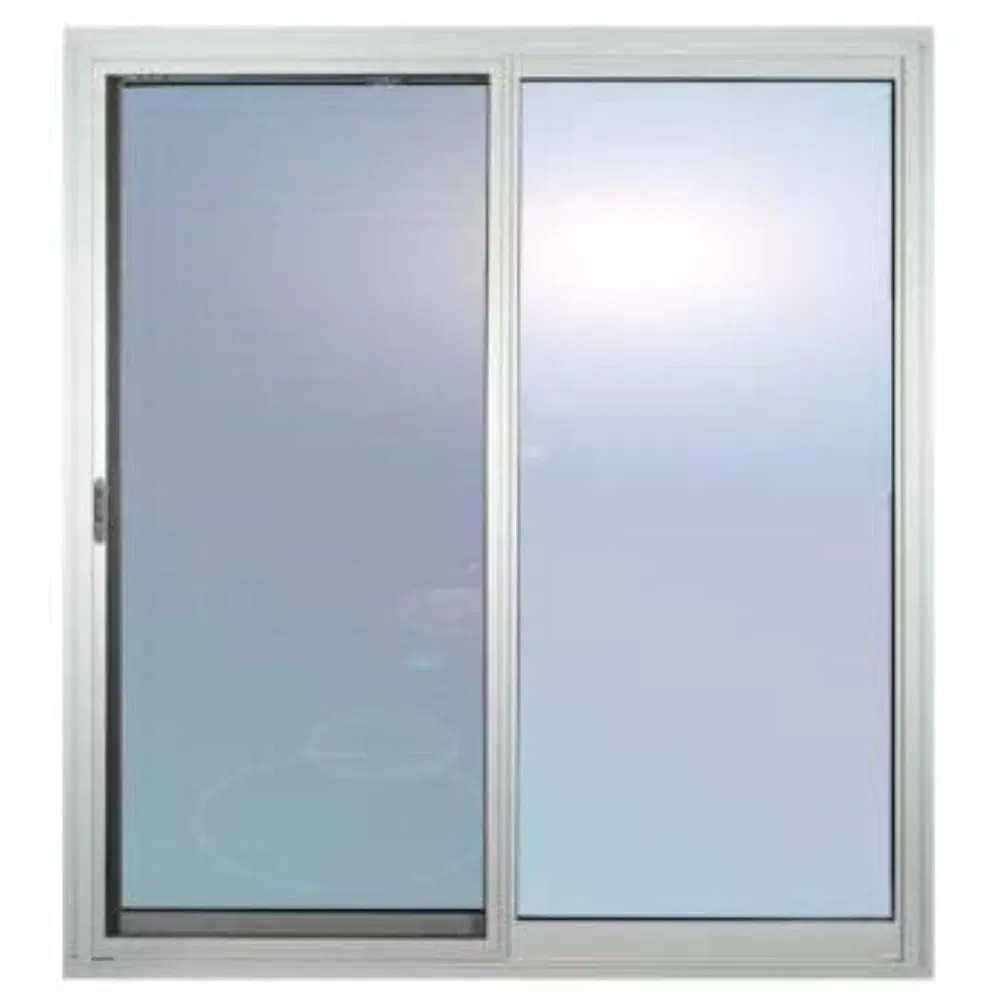 Weather-Resistant Soundproof Aluminum Sliding Window for Coastal Residences