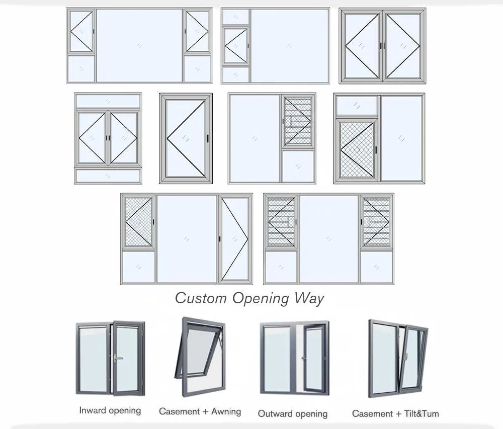 Window Type Options