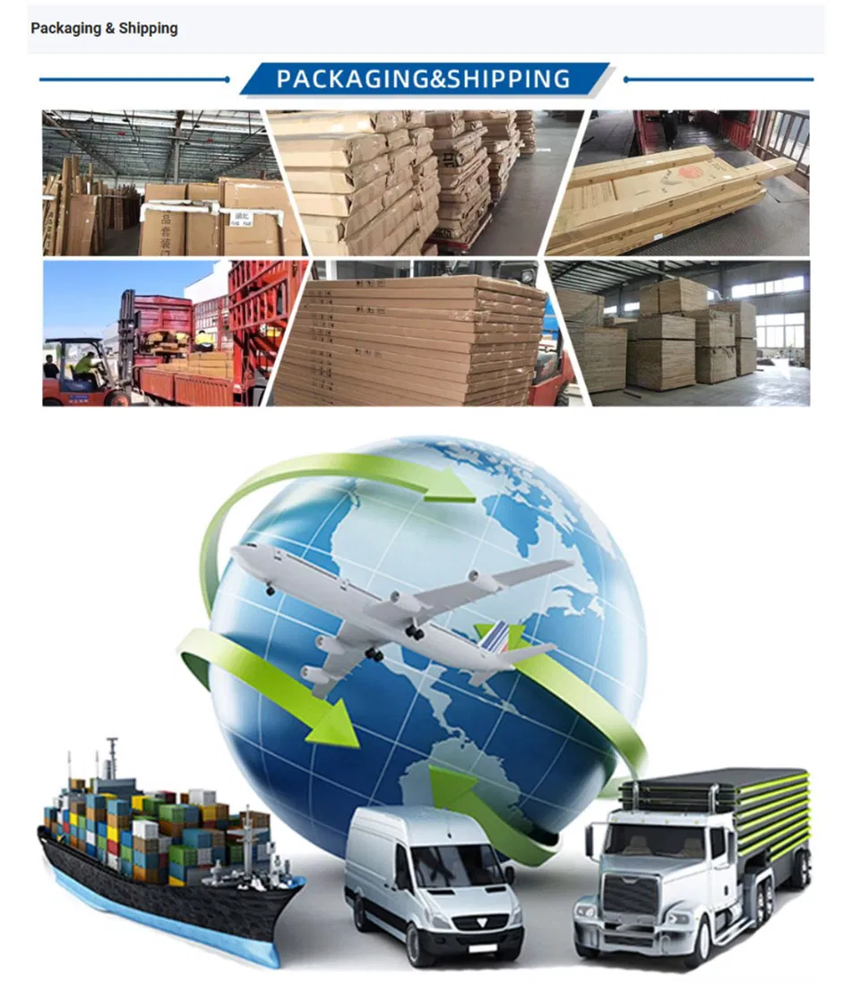 Packaging and Shipping