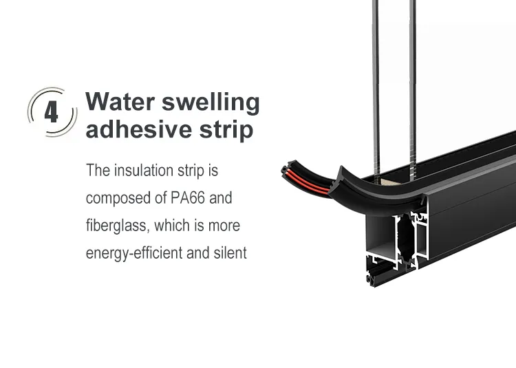 Heat Insulation Window