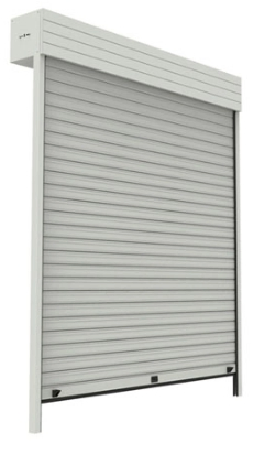 UV Resistant Aluminum Shutter Window for Long-Term Durability