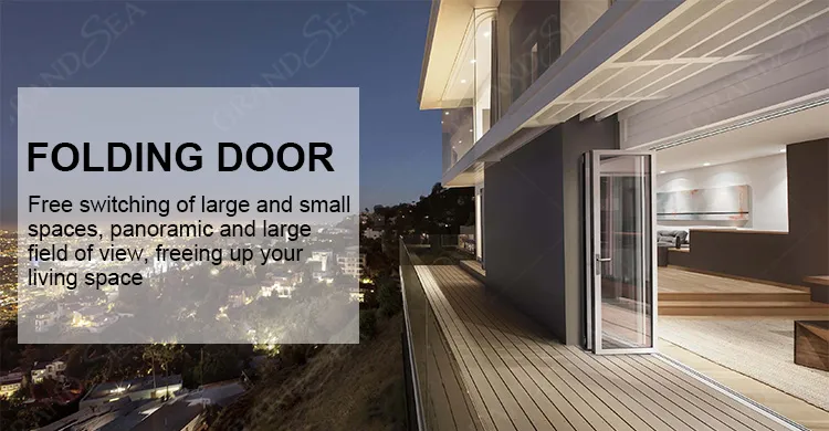 Folding Door
