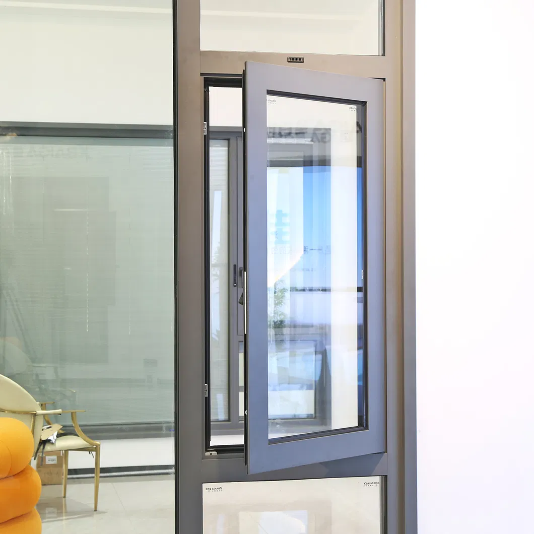 Aluminium Window and Door