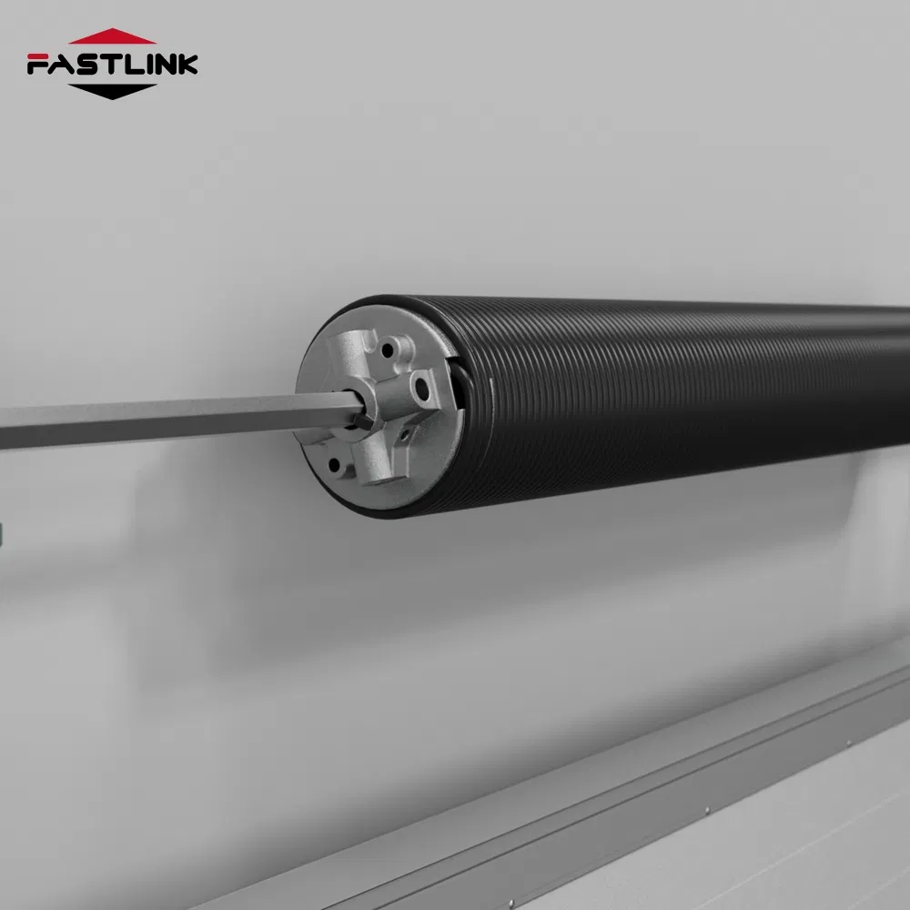 Fastlink Aluminum Overhead Automatic Panellift Commercial Grarage Insulated Sectional Doors