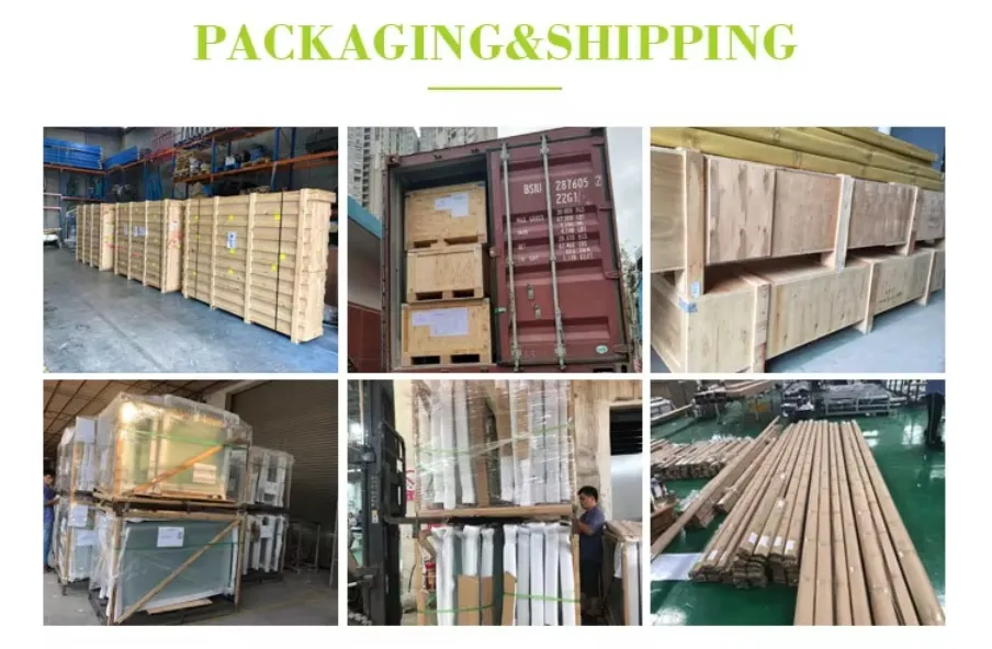 Packaging Process