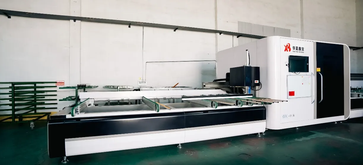 Aluminum Casement Window