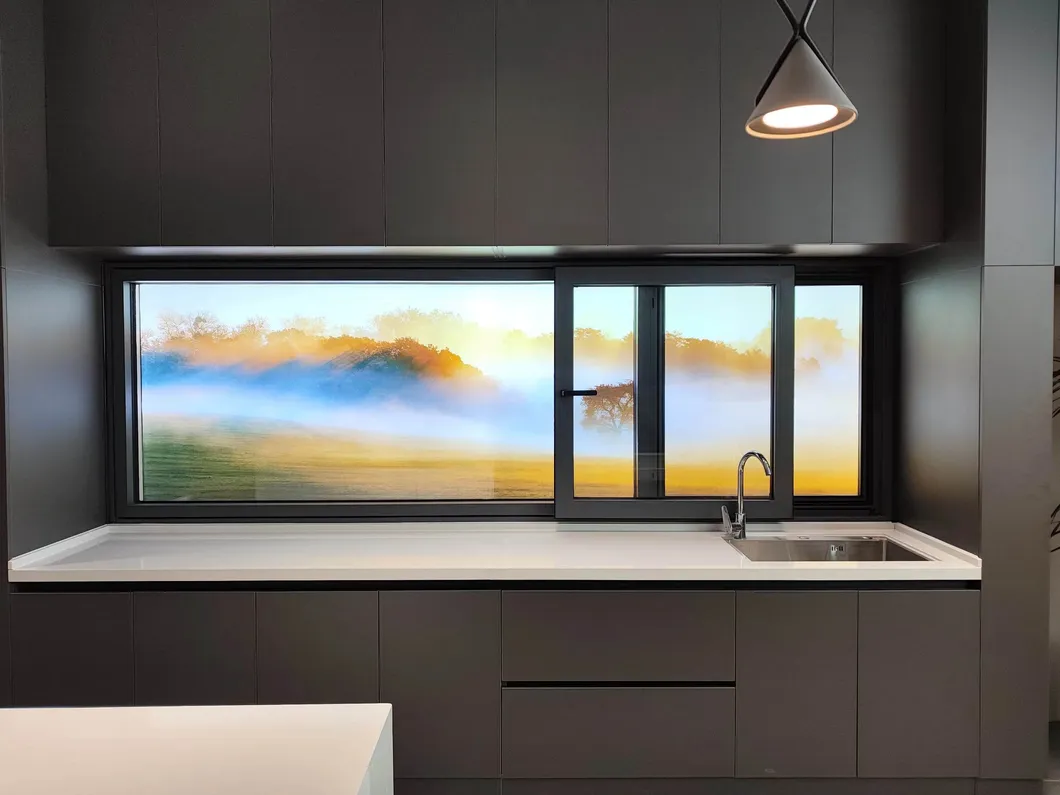 Sliding Window Detail