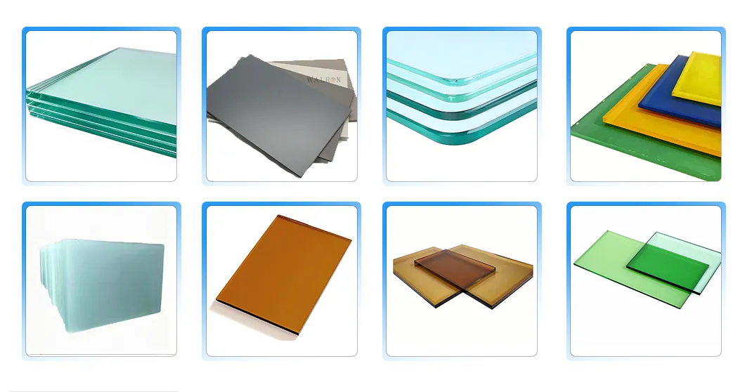 Product Range Display